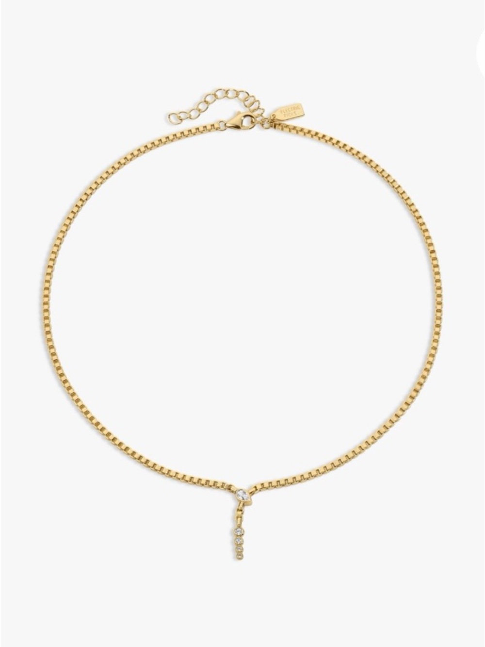 Electric Picks Cleopatra Necklace